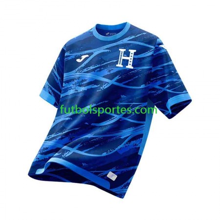 Camiseta Honduras Cuarta Equipación 2026